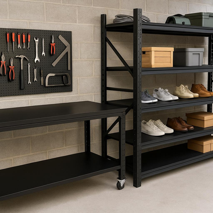 Collection image for: Garage & Shelving