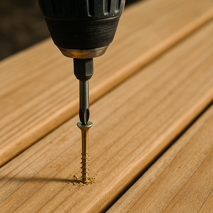 Collection image for: Decking Screws