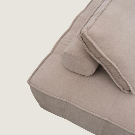 Modular Square Sofa - Beige