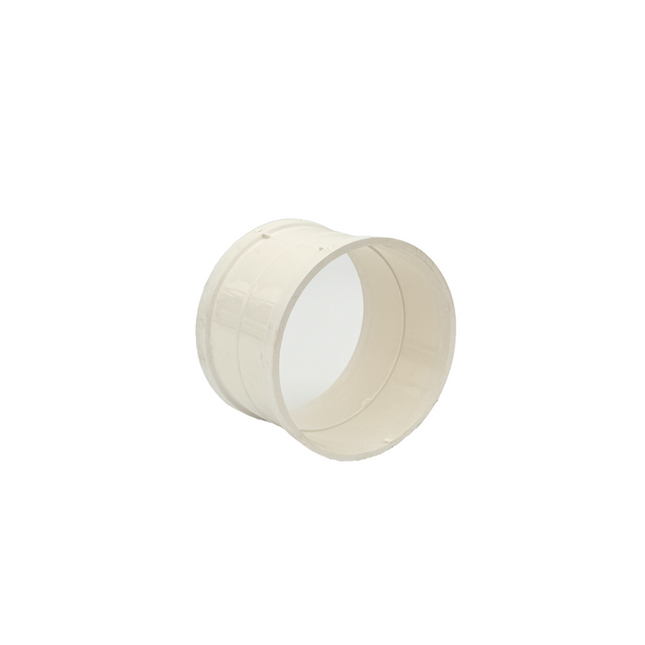 150mm Coupler PVC DWV Pipe Fitting