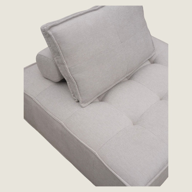 Modular Square Sofa - Beige