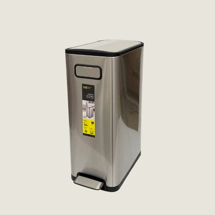 Eko Step Bin 20L- Stainless Steel
