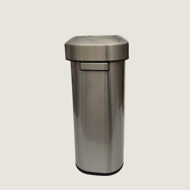 Eko Top Open Bin 60L- Stainless Steel