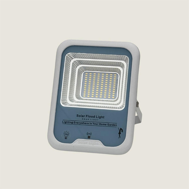 Solar LED Flood Light 100W 1000 Lumen
