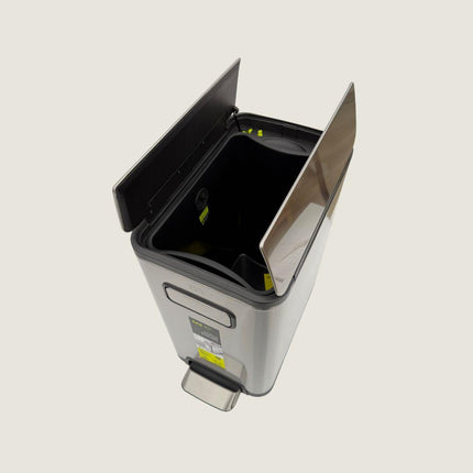 Eko Step Bin 20L- Stainless Steel