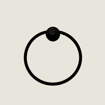 Towel Ring Holder
