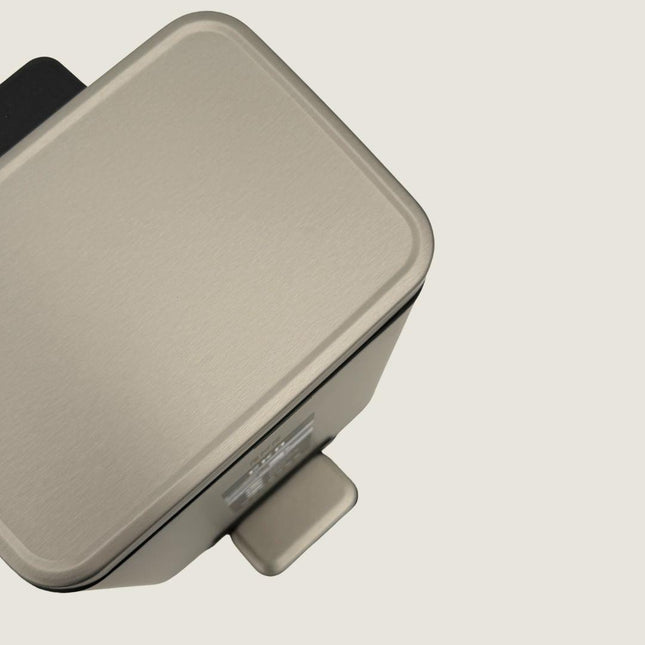 Eko Step Bin With Lid 6L