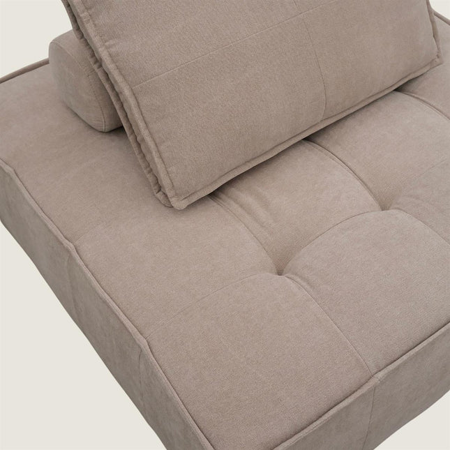 Modular Square Sofa - Beige