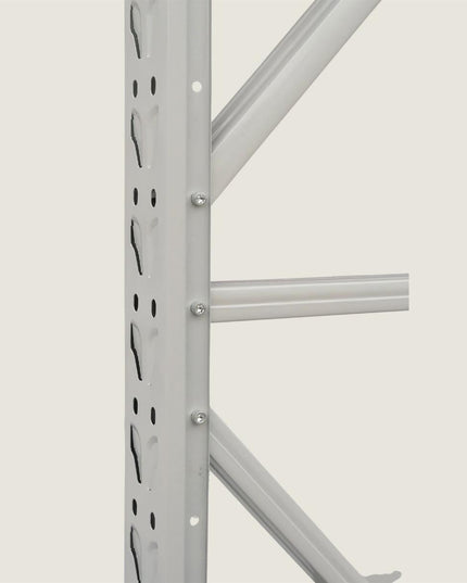 Heavy Duty Shelving 4 Tier - 2000 x 2000 x 600mm