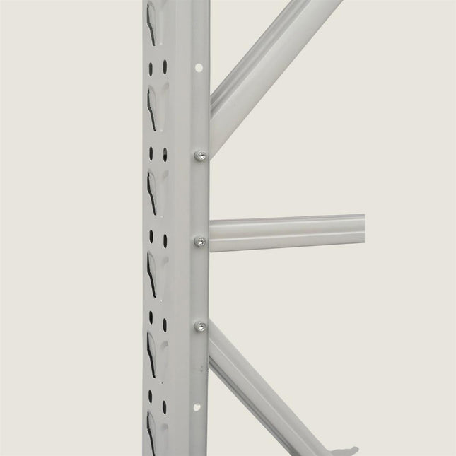 Heavy Duty Shelving 4 Tier - 2000 x 2000 x 600mm