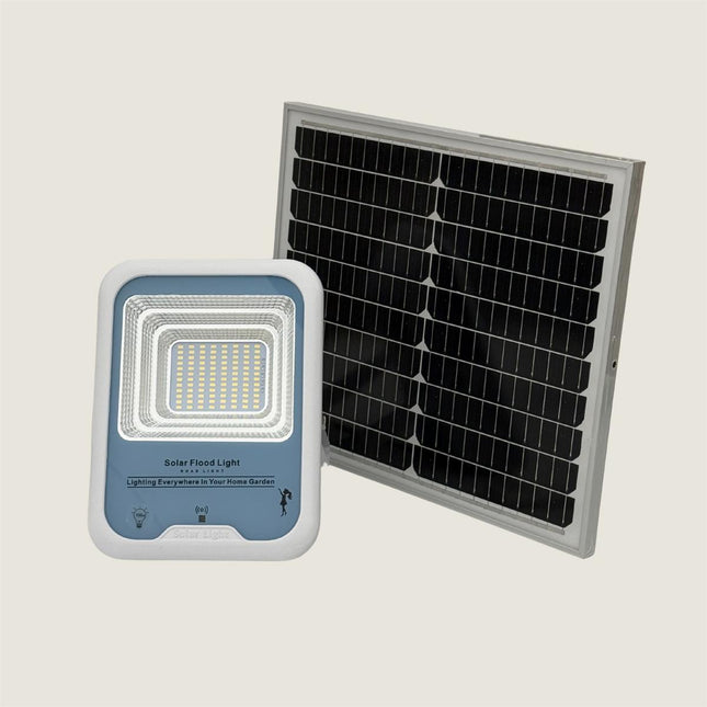 Solar LED Flood Light 100W 1000 Lumen