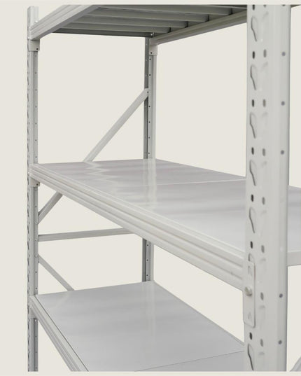 Heavy Duty Shelving 4 Tier - 2000 x 2000 x 600mm