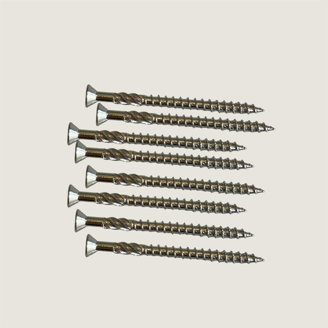 Decking Screws 65mm 304 Torx  500pcs - Flat Head