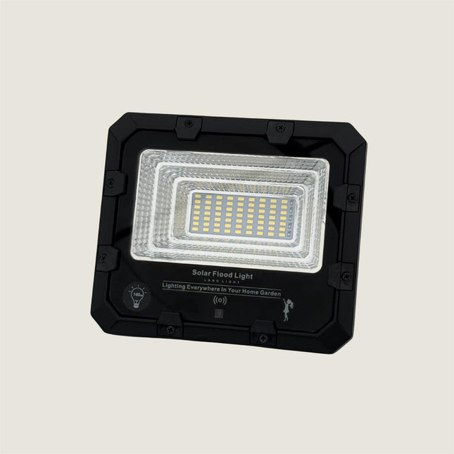 Solar LED Flood Light 200W 600 lumen