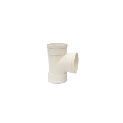 100mm Junction PVC DWV Pipe Fitting
