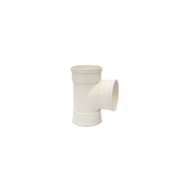 100mm Junction PVC DWV Pipe Fitting