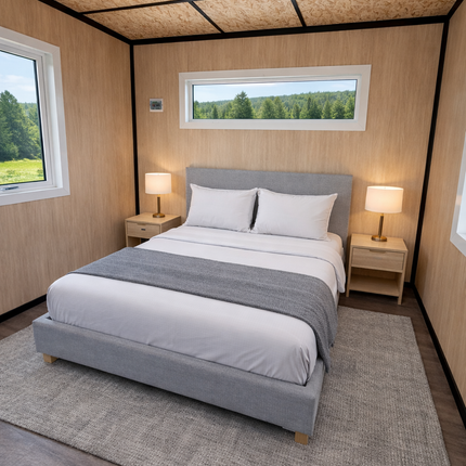 WH-01 | The Studio w/ Deck (17.3m²)