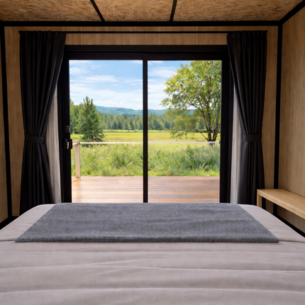 WH-01 | The Studio w/ Deck (17.3m²)