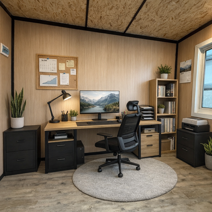 WH-06 | The Studio Cabin 10m²