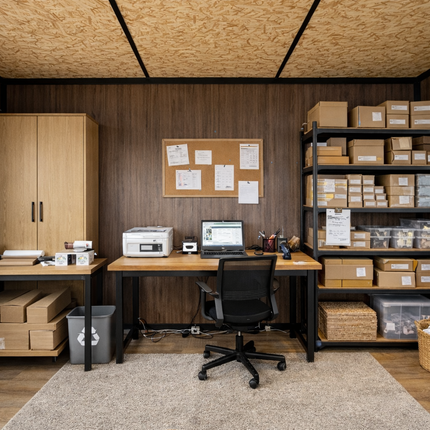 WH-03 | The Studio Cabin 8.65m²