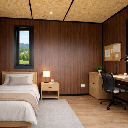 WH-03 | The Studio Cabin 8.65m²