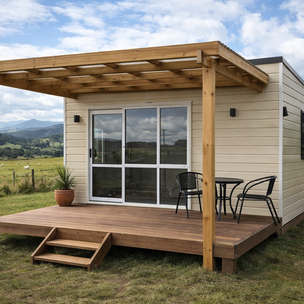 WH-06 | The Studio Cabin 10m²