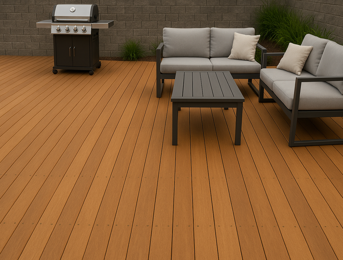 <h2>Deck It Out For The Summer</h2>
