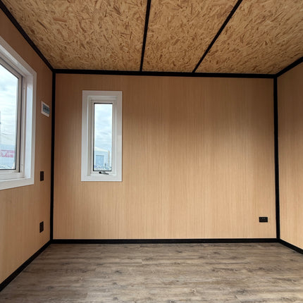 Cabin Rental 2.55 x 3.38m (8.65m²)