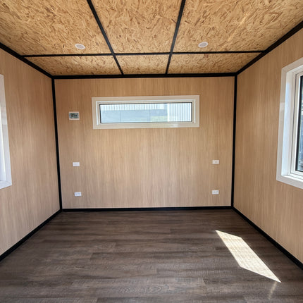 Cabin Rental 3.4m x 5.1m (17.3m²)