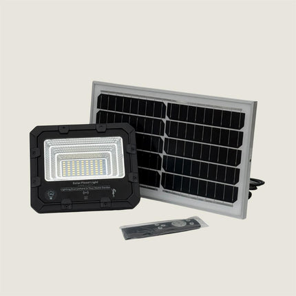 Solar LED Flood Light 100W 600 lumen
