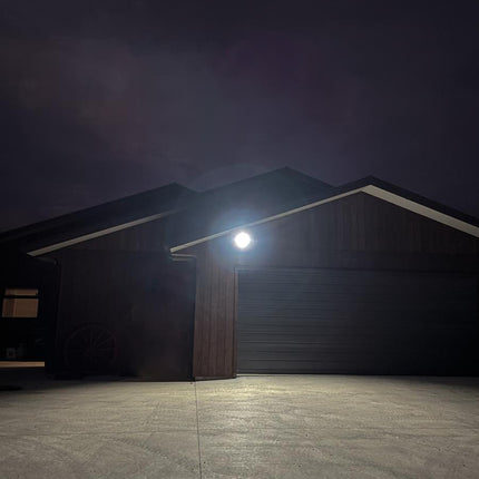 Solar LED Flood Lights 100W 1000 Lumen