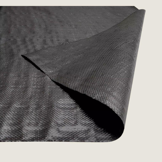 Weed Mat – 0.8 x 50m rolls, Heavy-Duty UV Resistant PE, 100gsm