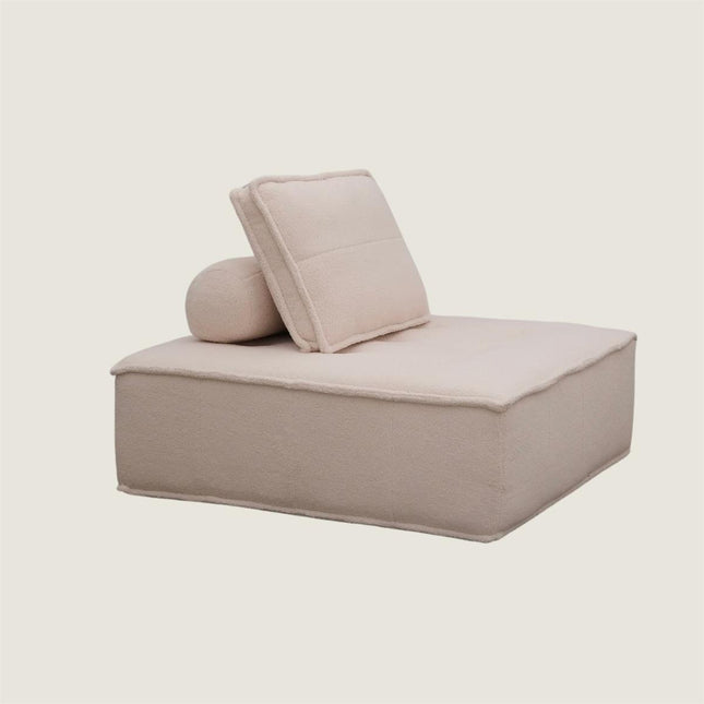 Modular Square Sofa - Beige