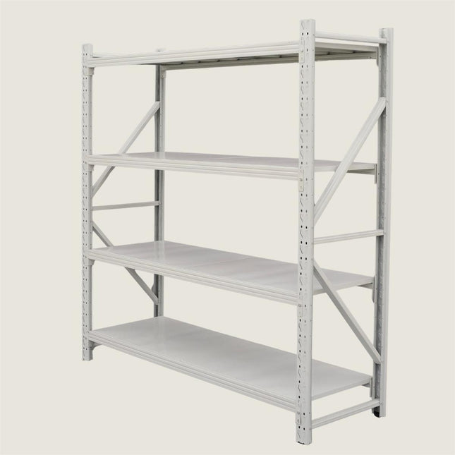 Heavy Duty Shelving 4 Tier - 2000 x 2000 x 600mm